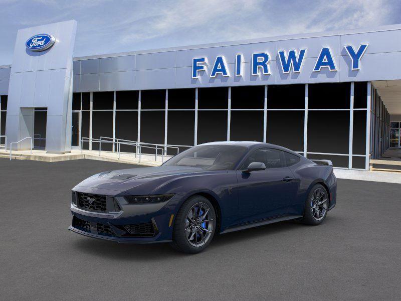 new 2025 Ford Mustang car, priced at $72,460