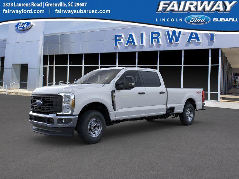 new 2024 Ford F-250 car, priced at $56,315