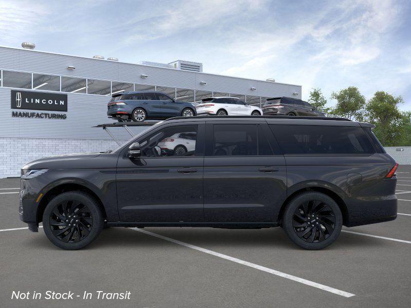new 2025 Lincoln Navigator L car, priced at $109,830