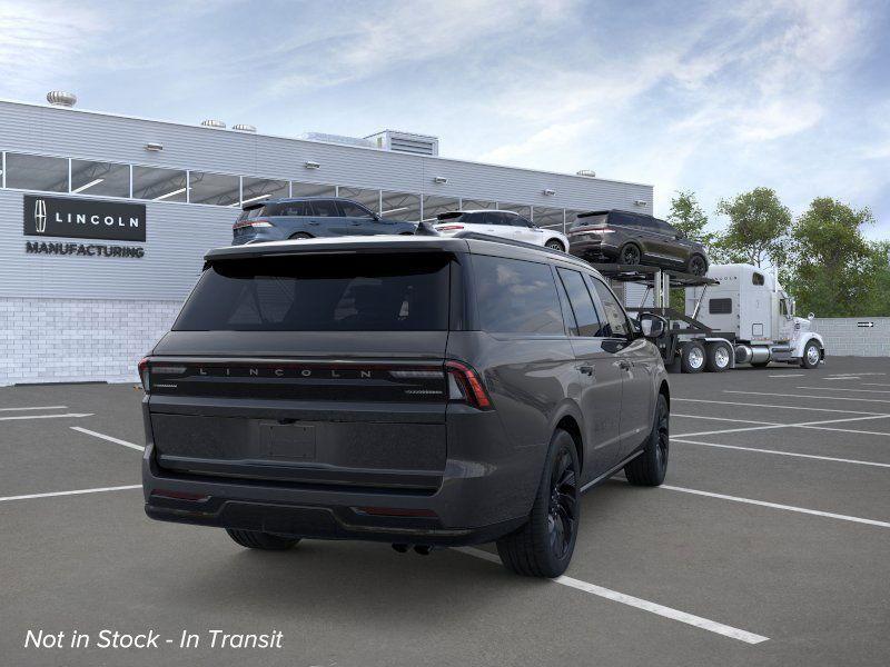 new 2025 Lincoln Navigator L car, priced at $109,830