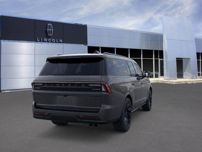 new 2025 Lincoln Navigator L car, priced at $106,830