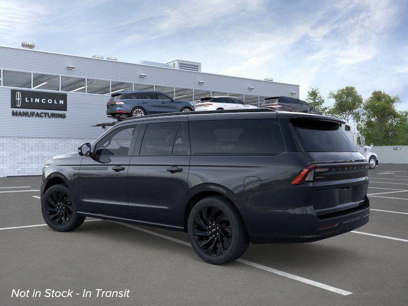 new 2025 Lincoln Navigator L car, priced at $109,830