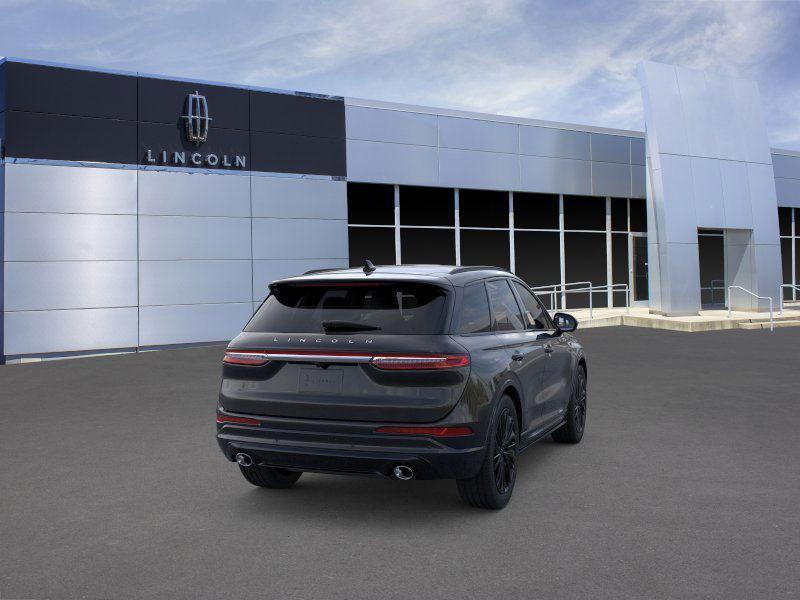 new 2025 Lincoln Corsair car, priced at $61,300