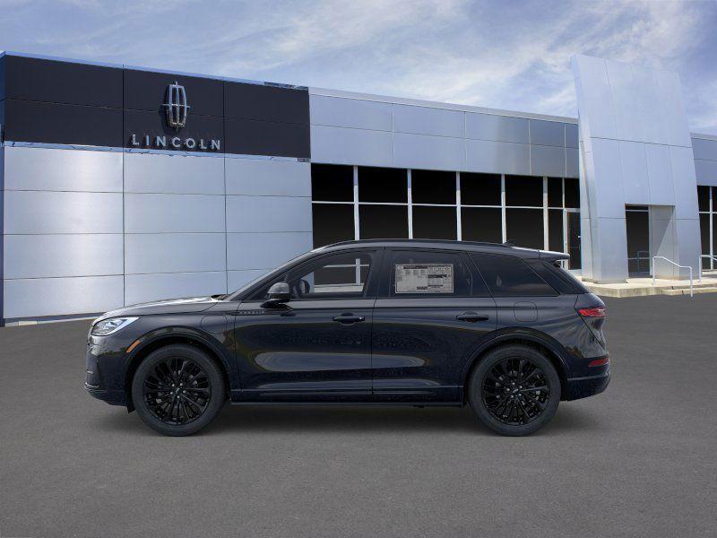 new 2025 Lincoln Corsair car, priced at $61,300
