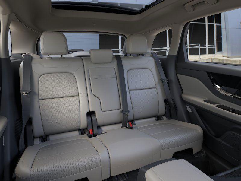new 2025 Lincoln Corsair car, priced at $61,300