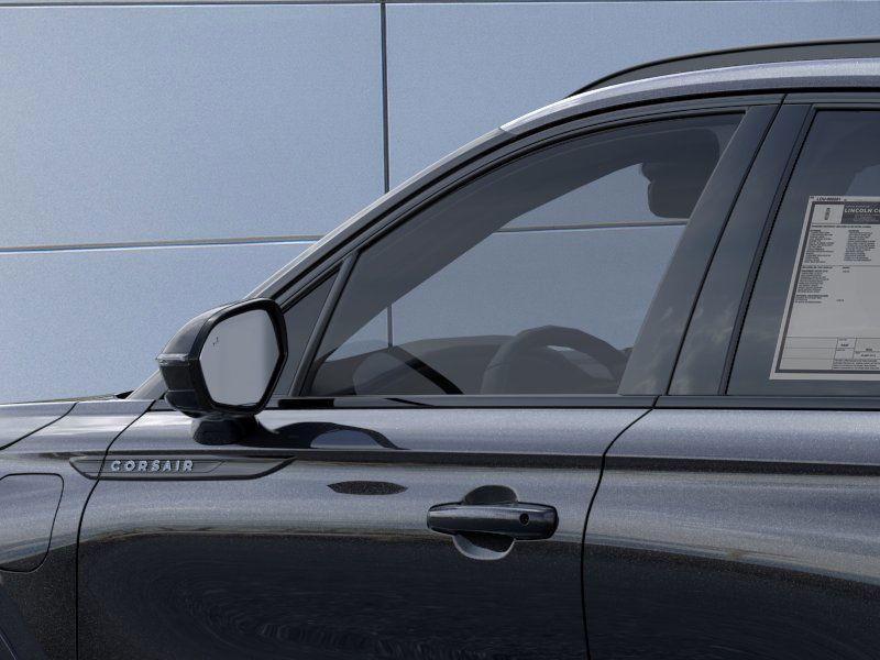 new 2025 Lincoln Corsair car, priced at $61,300