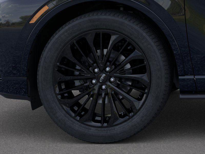 new 2025 Lincoln Corsair car, priced at $61,300