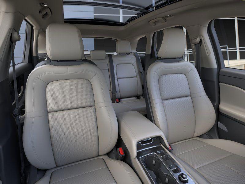 new 2025 Lincoln Corsair car, priced at $61,300