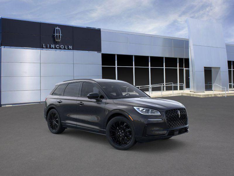 new 2025 Lincoln Corsair car, priced at $61,300