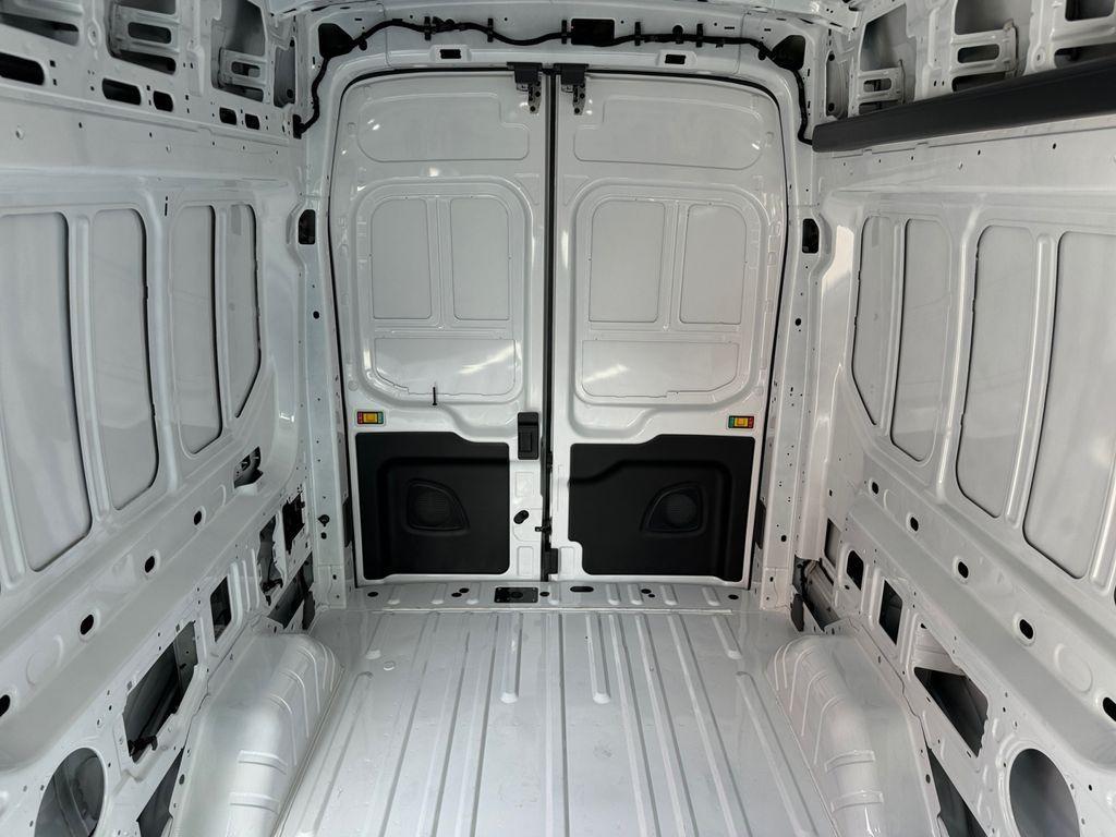 new 2025 Ford Transit-350 car, priced at $60,500