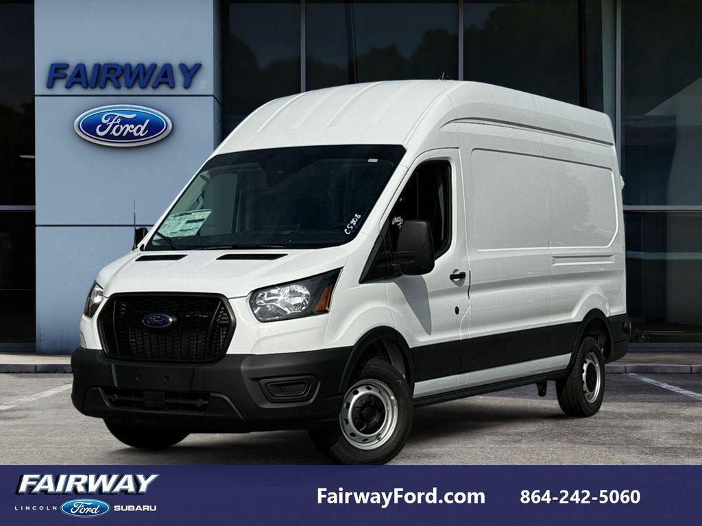 new 2025 Ford Transit-350 car, priced at $60,500