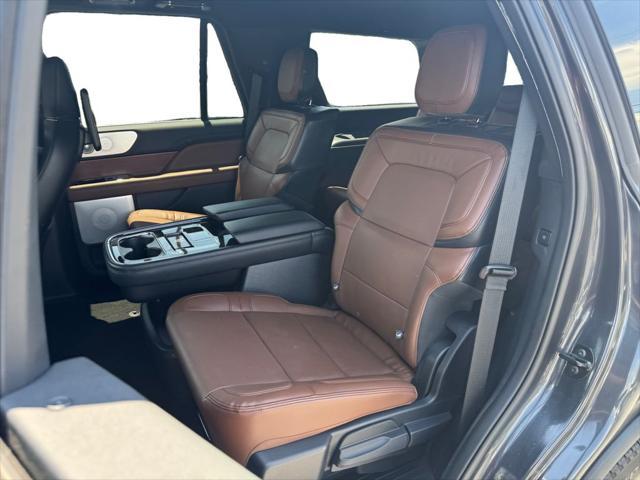 used 2022 Lincoln Navigator car, priced at $61,997