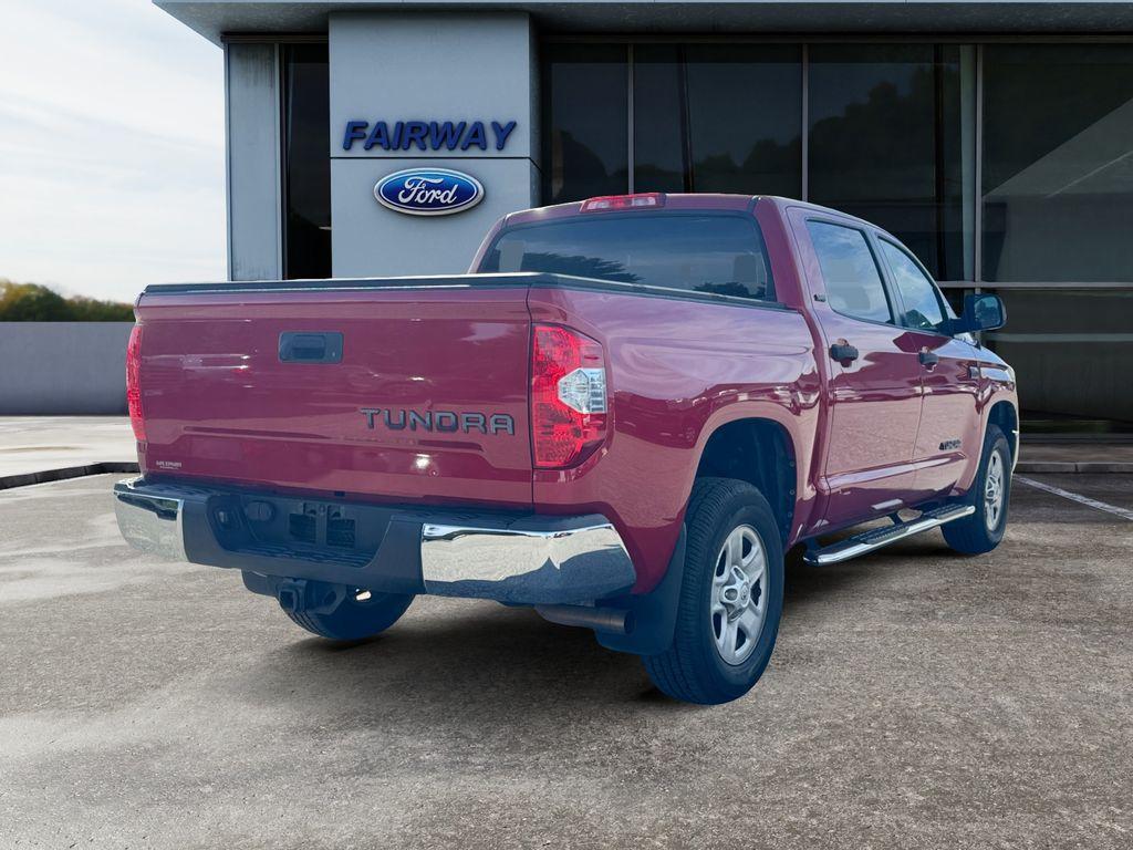used 2018 Toyota Tundra car, priced at $28,497