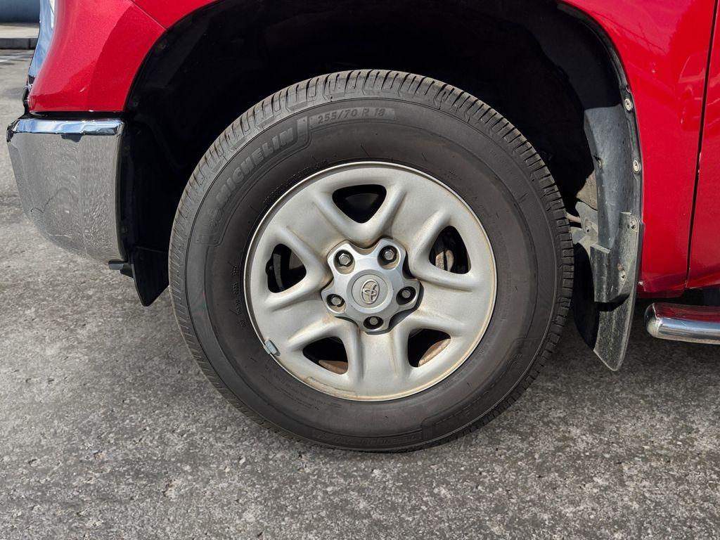 used 2018 Toyota Tundra car, priced at $28,497