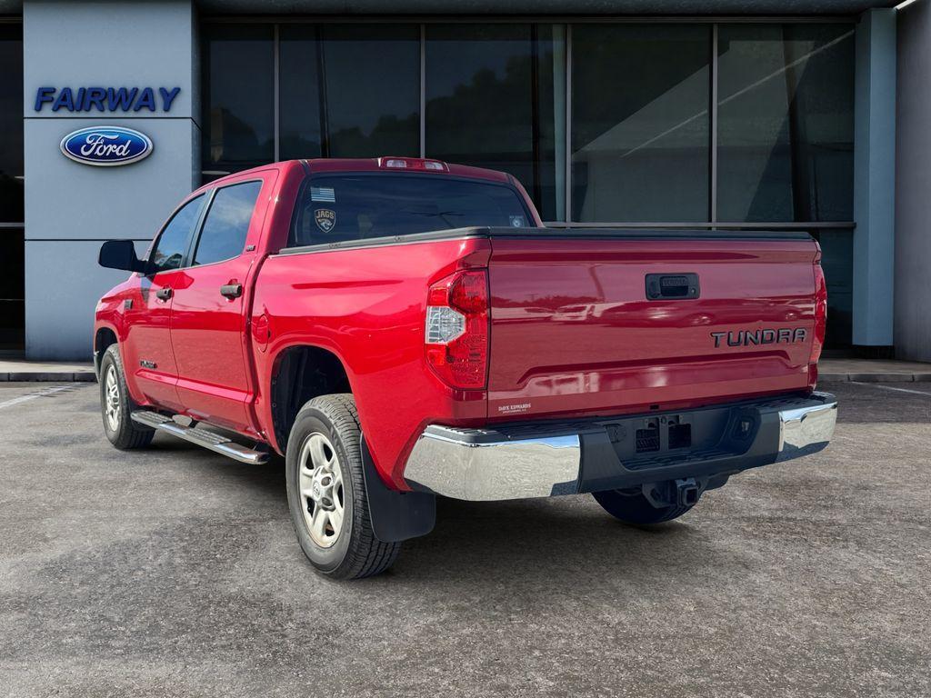 used 2018 Toyota Tundra car, priced at $28,497
