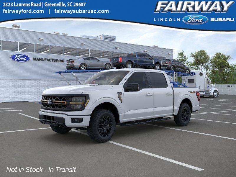 new 2024 Ford F-150 car, priced at $67,745