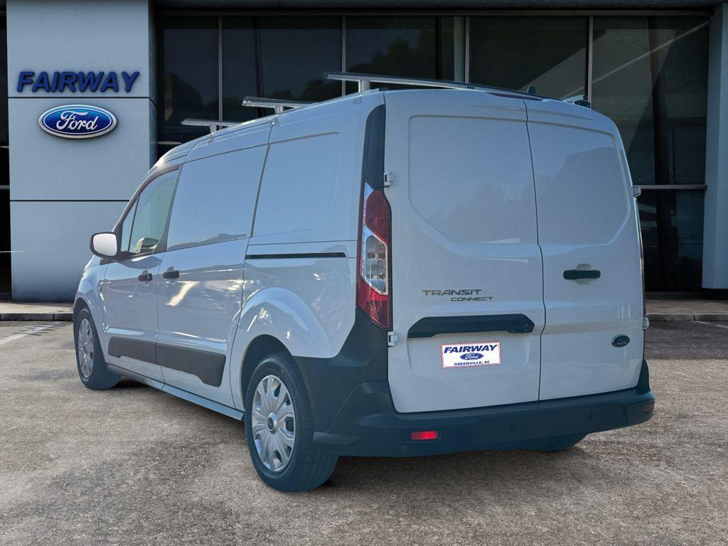 used 2020 Ford Transit Connect car, priced at $21,497