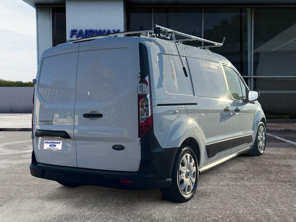 used 2020 Ford Transit Connect car, priced at $21,497