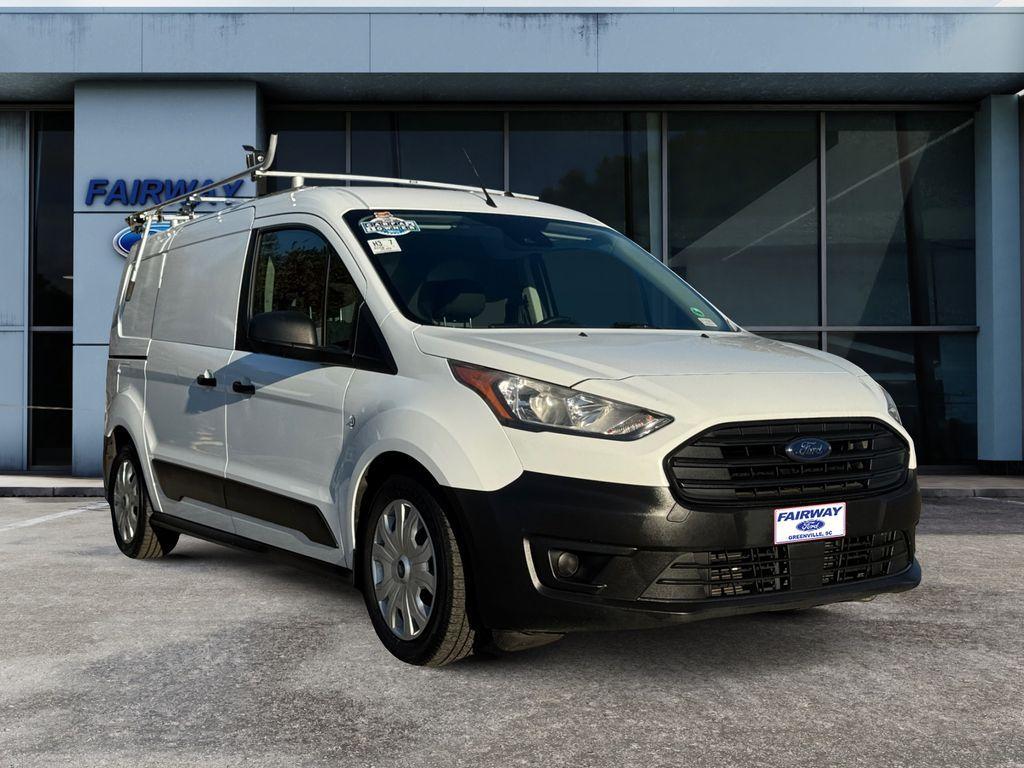 used 2020 Ford Transit Connect car, priced at $21,497