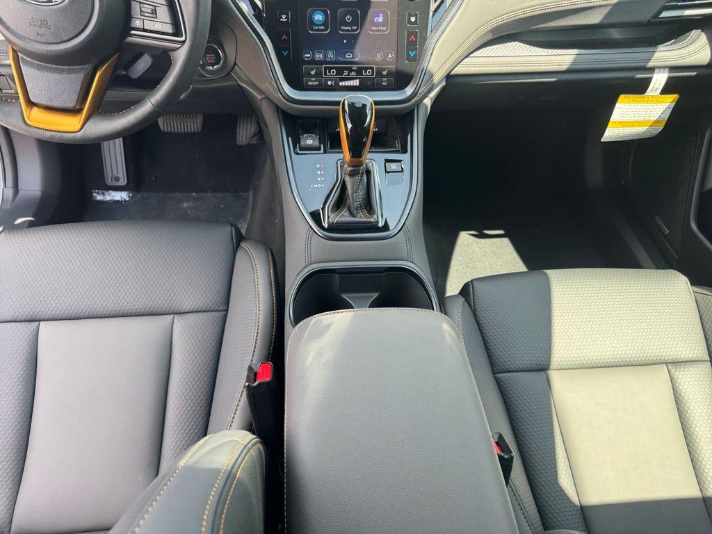 new 2025 Subaru Outback car, priced at $44,340