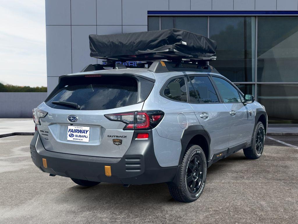 new 2025 Subaru Outback car, priced at $44,340
