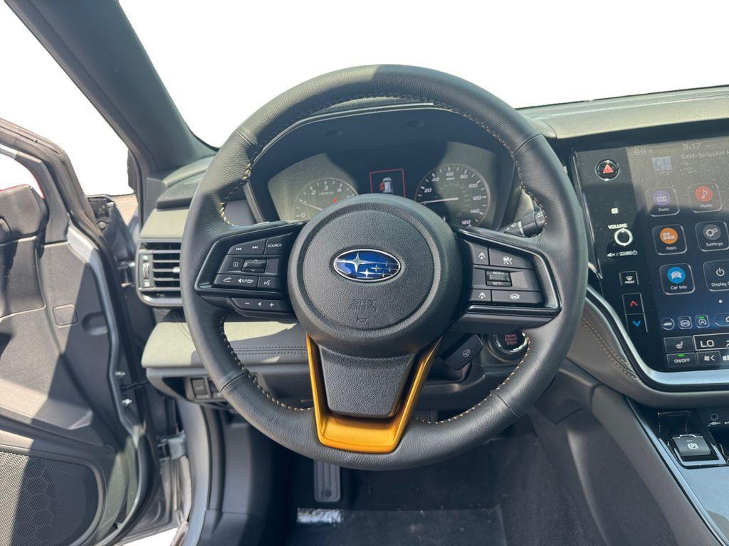 new 2025 Subaru Outback car, priced at $44,340