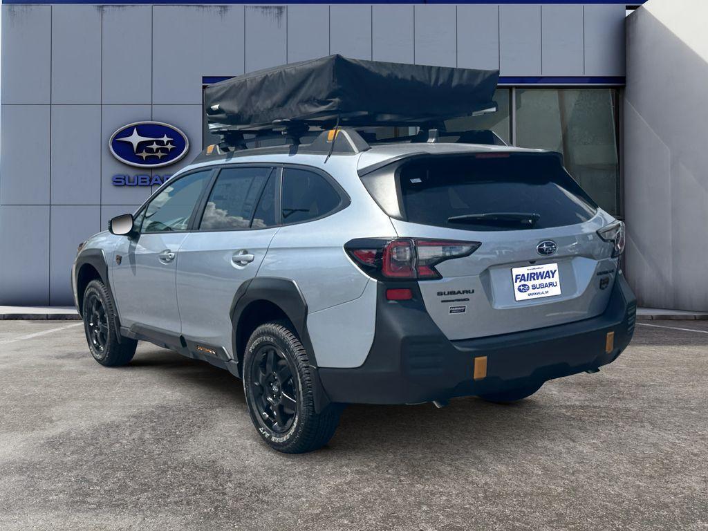 new 2025 Subaru Outback car, priced at $44,340
