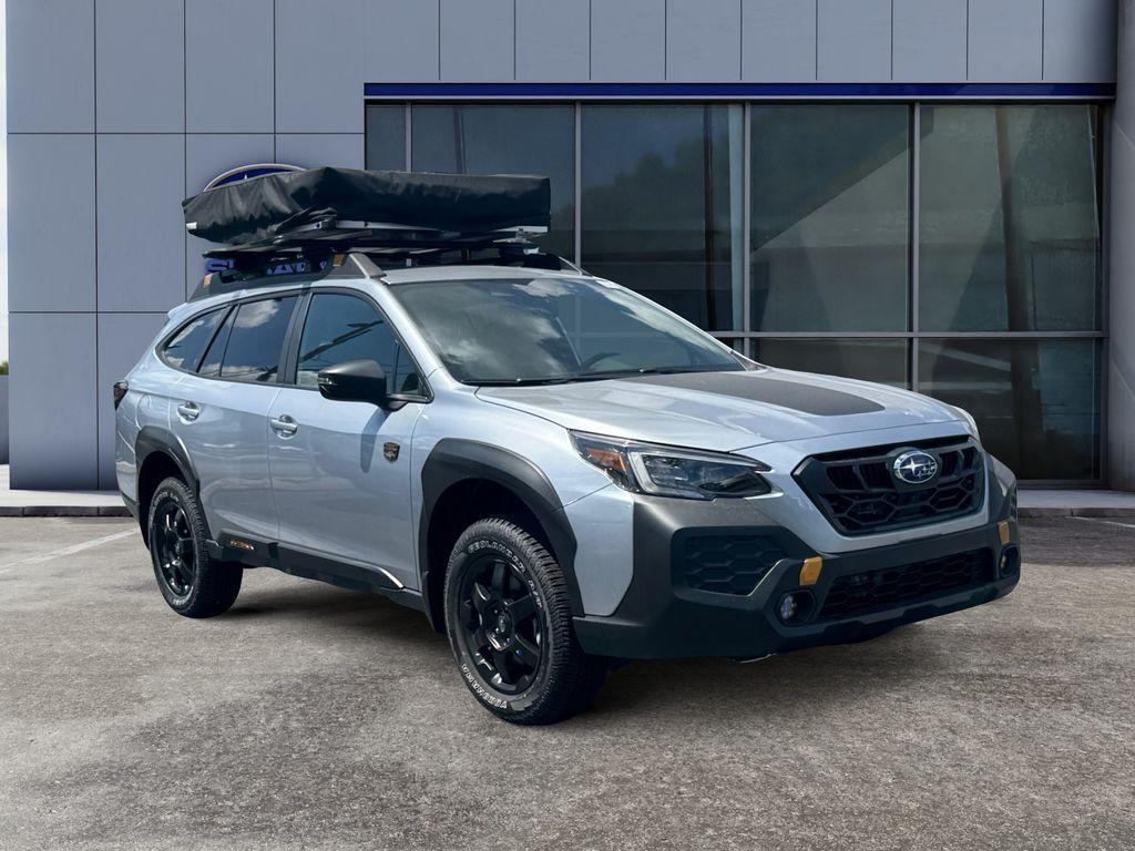 new 2025 Subaru Outback car, priced at $44,340