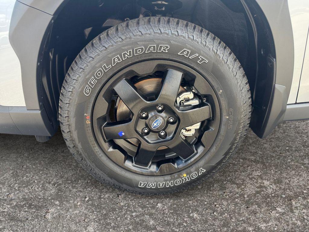new 2025 Subaru Outback car, priced at $44,340