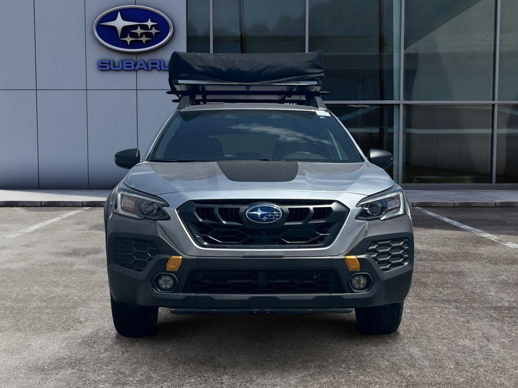 new 2025 Subaru Outback car, priced at $44,340