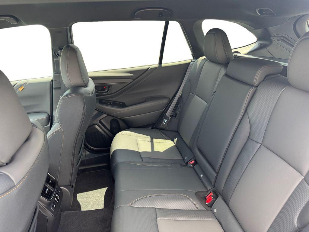 new 2025 Subaru Outback car, priced at $44,340