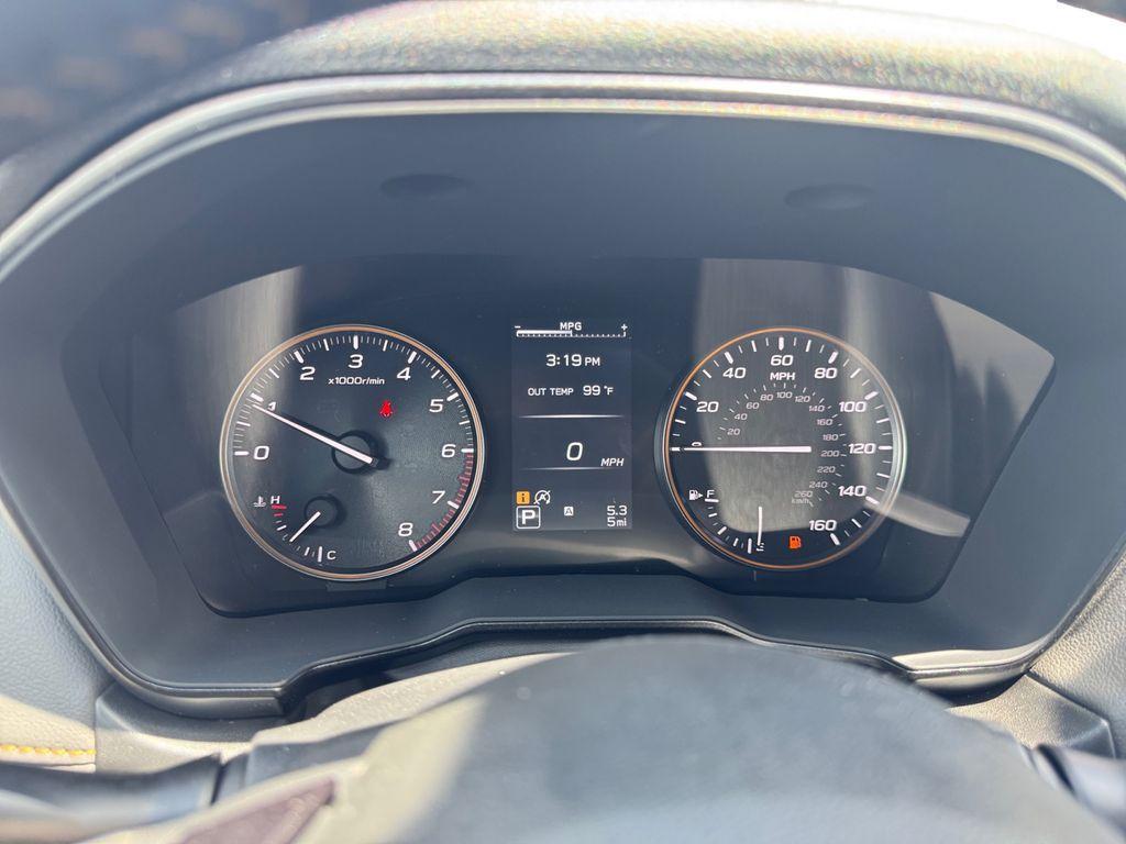 new 2025 Subaru Outback car, priced at $44,340