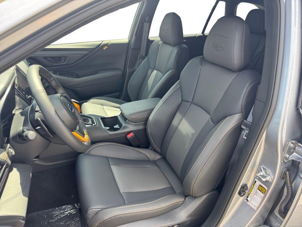 new 2025 Subaru Outback car, priced at $44,340