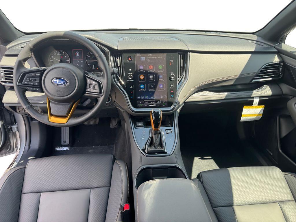 new 2025 Subaru Outback car, priced at $44,340