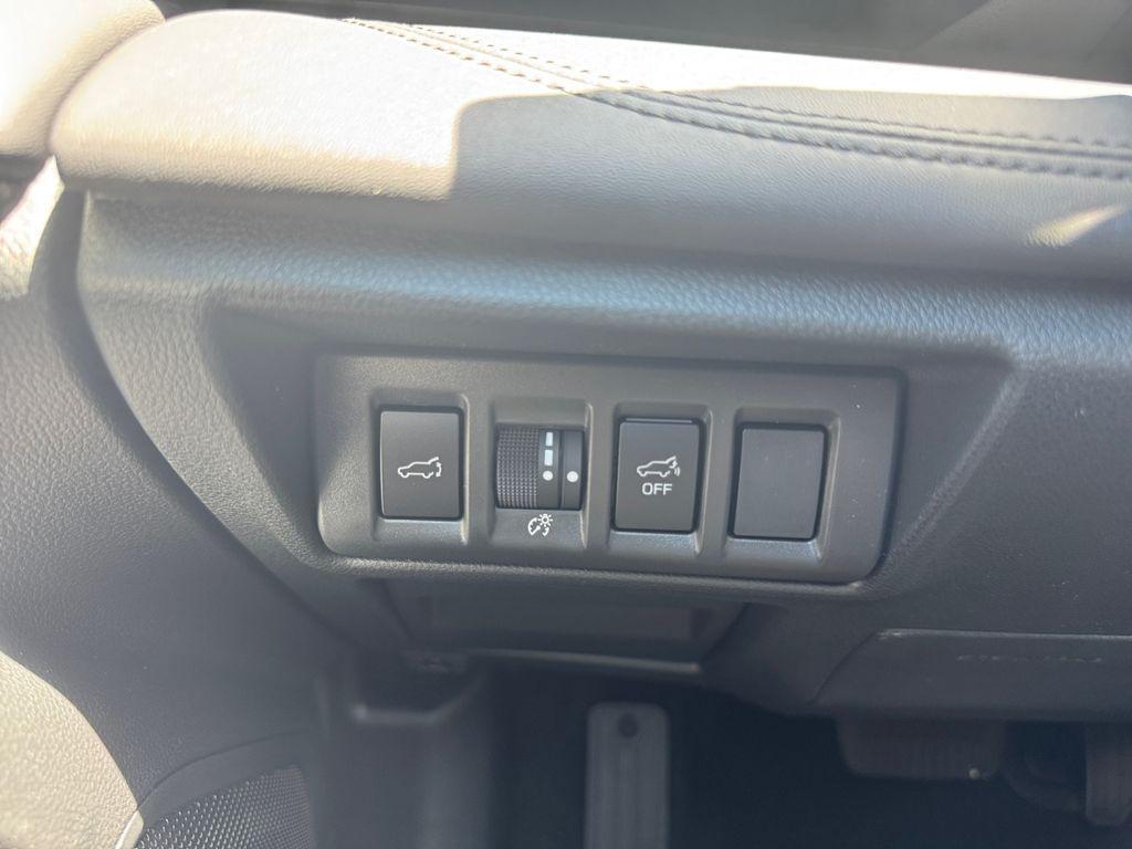 new 2025 Subaru Outback car, priced at $44,340