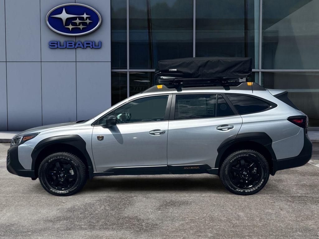new 2025 Subaru Outback car, priced at $44,340