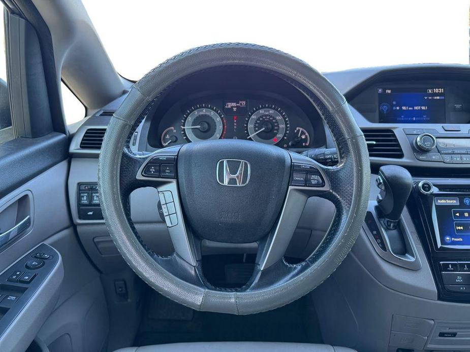 used 2016 Honda Odyssey car, priced at $10,796