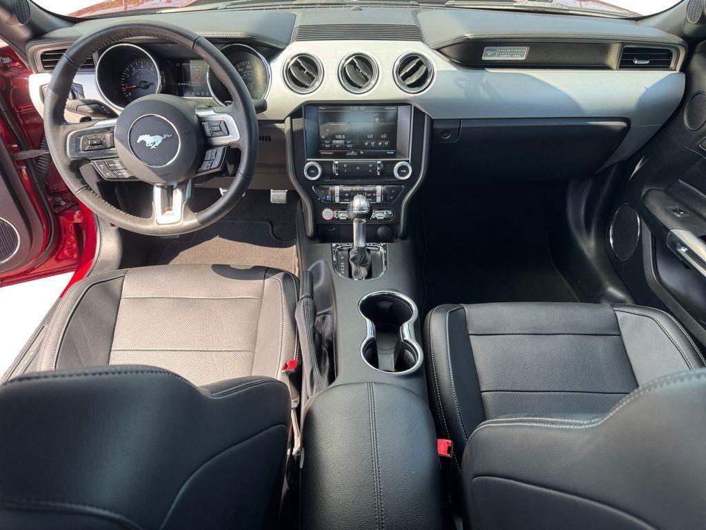 used 2015 Ford Mustang car, priced at $31,897