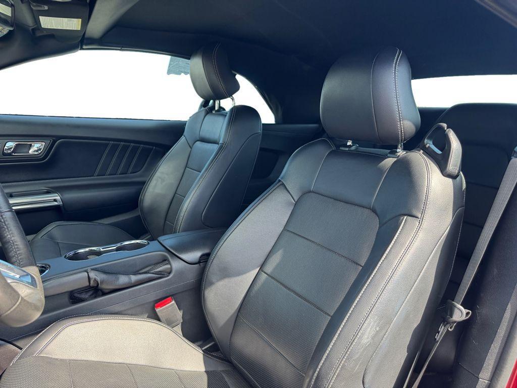 used 2015 Ford Mustang car, priced at $31,897
