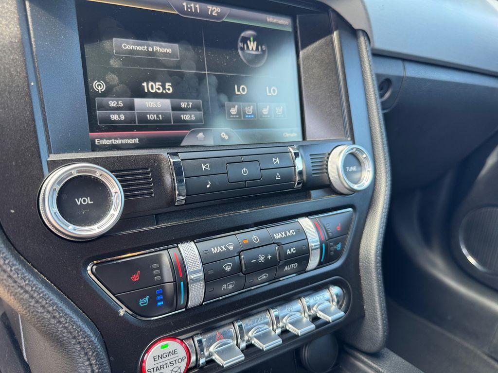 used 2015 Ford Mustang car, priced at $31,897