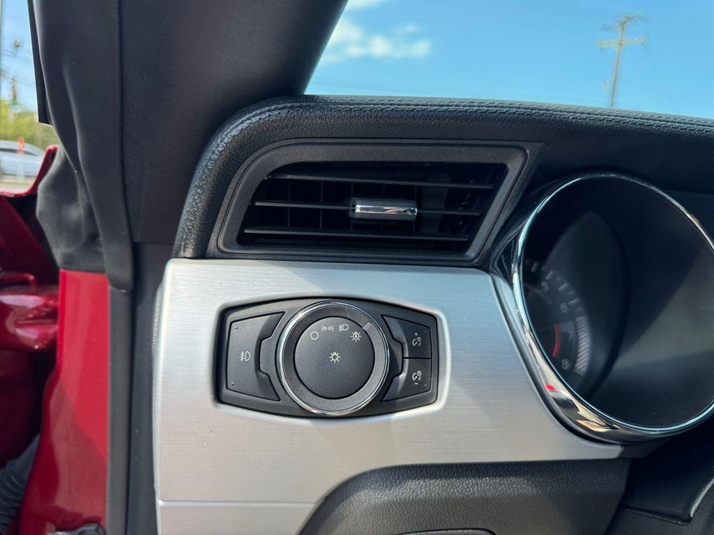 used 2015 Ford Mustang car, priced at $31,897