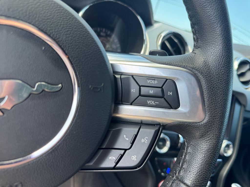 used 2015 Ford Mustang car, priced at $31,897