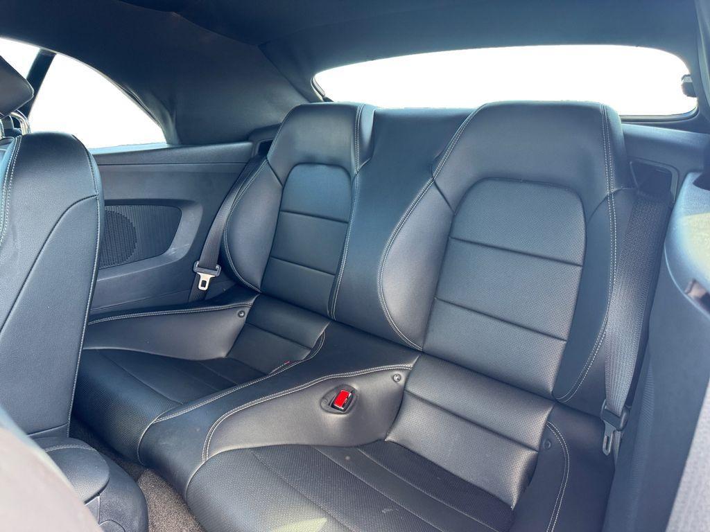 used 2015 Ford Mustang car, priced at $31,897