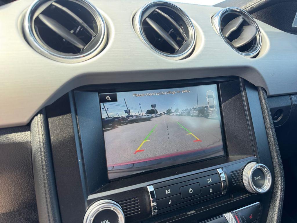 used 2015 Ford Mustang car, priced at $31,897