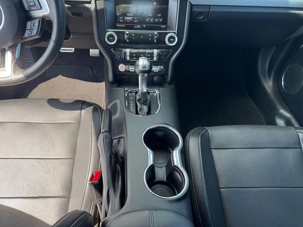 used 2015 Ford Mustang car, priced at $31,897