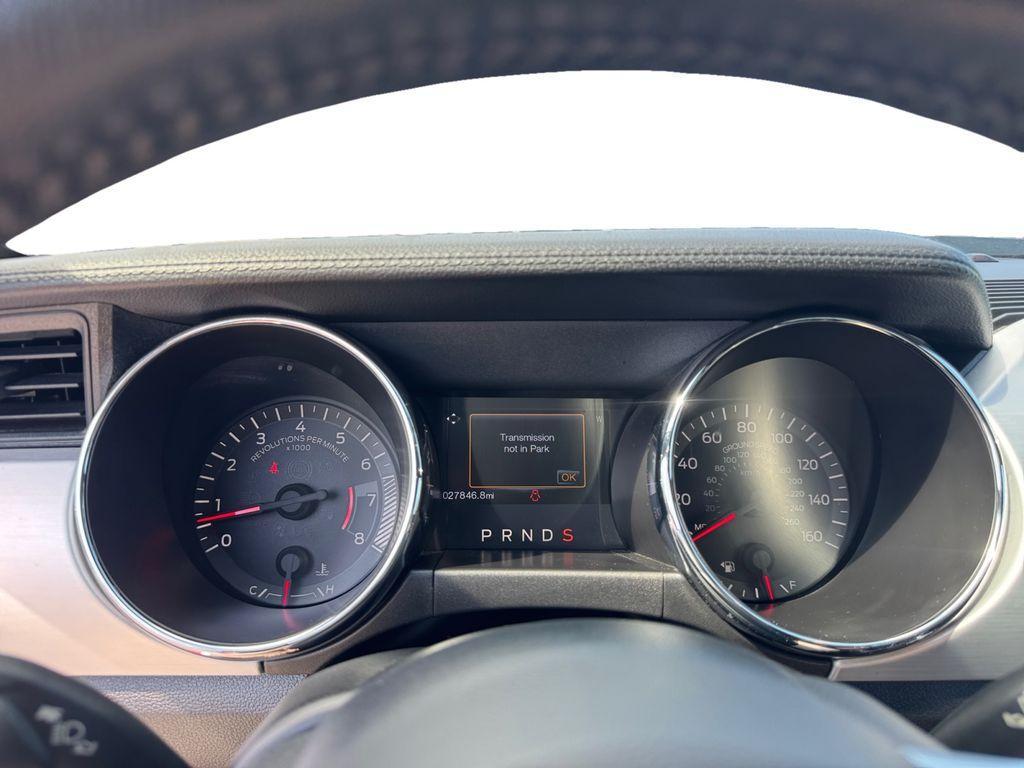 used 2015 Ford Mustang car, priced at $31,897