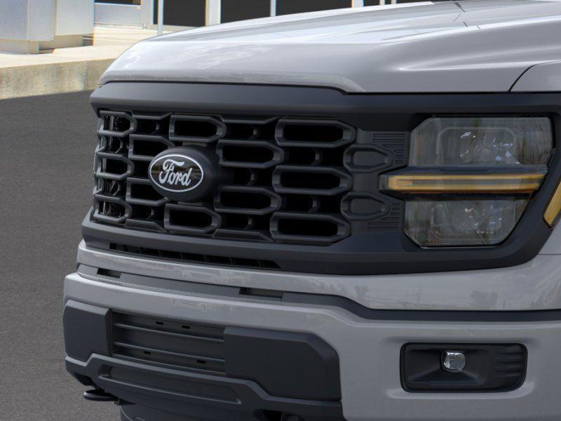 new 2024 Ford F-150 car, priced at $54,875