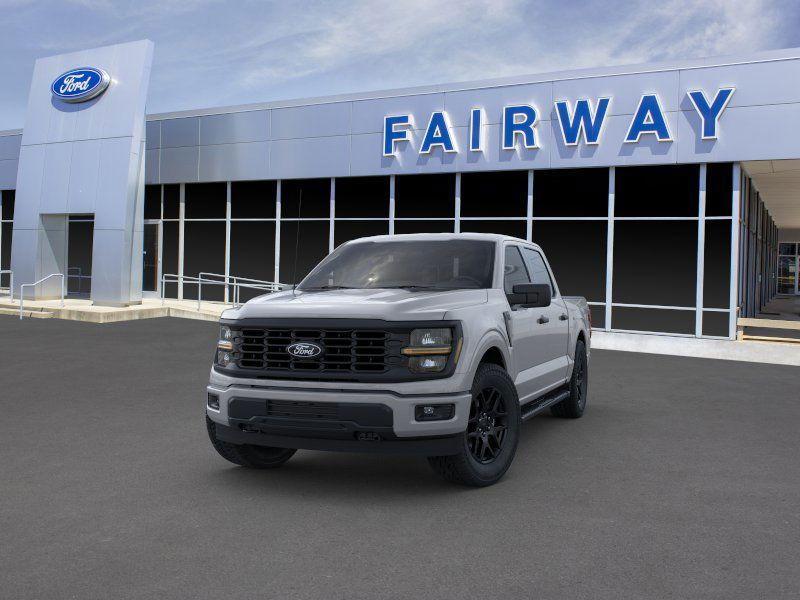 new 2024 Ford F-150 car, priced at $54,875