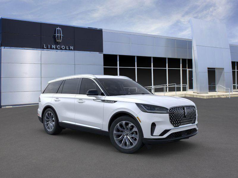 new 2025 Lincoln Aviator car, priced at $70,585