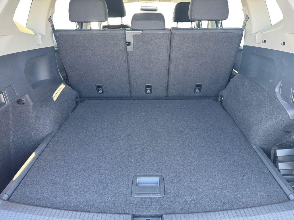 used 2021 Volkswagen Tiguan car, priced at $19,897